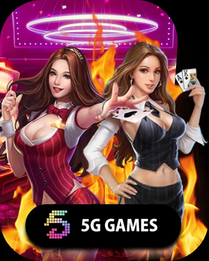 5G GAMES